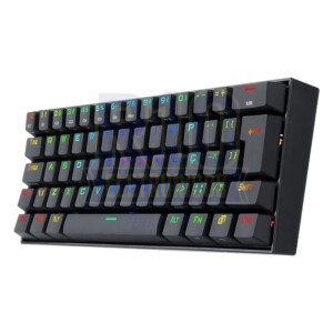 TECLADO GAMER MECÂNICO REDRAGON DRAGONBORN K630RGB