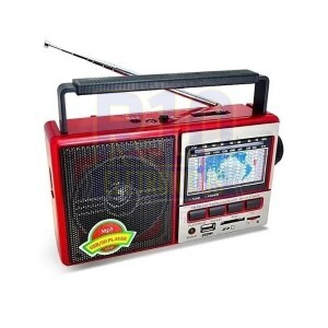 RADIO AM/FM LELONG LE-604 USB/MICRO SD/SDHC