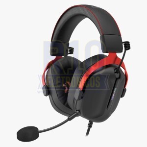 FONE GAMER REDRAGON CYBILL H312 USB 7.1