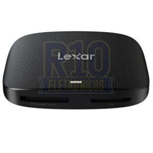 LEITOR DE CARTÃO LEXAR RW520 USB3.2 CFEXPRESS/SD (COMPACT FLASH)