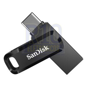 PENDRIVE 512GB SANDISK DUAL DRIVE GO TIPO-C USB3.1 SDDDC3
