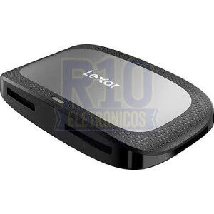 LEITOR DE CARTÃO LEXAR RW530 USB3.2 CFEXPRESS/USB-A/SD