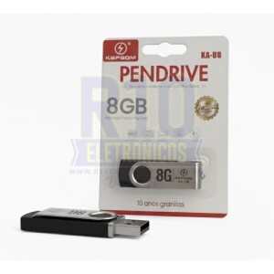 PENDRIVE 8GB KAPBOM TWIST KA-U8