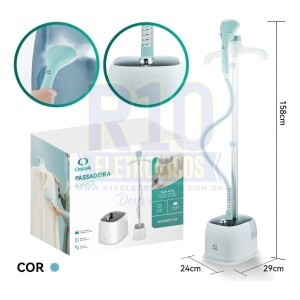 PASSADEIRA A VAPOR ONISTEK ON-PR902/220V
