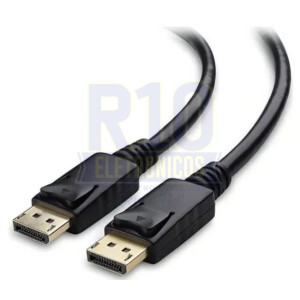 CABO DISPLAYPORT 4K KNUP KP-YP5006 3M
