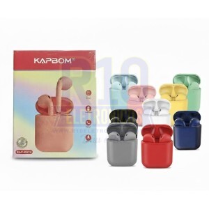 FONE BLUETOOTH KAPBOM INPOD 12 KAP-K979 V5.3