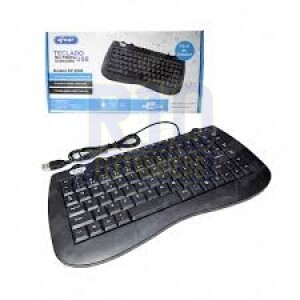 TECLADO KNUP MINI KP-2008