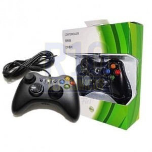 CONTROLE P/XBOX 360 C/FIO