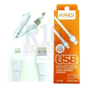 CABO KAIDI IPHONE 1M KD-307A