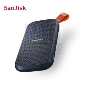 HD SSD 480GB EXTERNO SANDISK SDSSDE30-480GB-G25