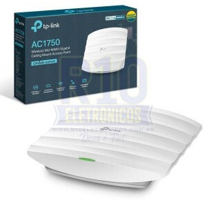 ACCESS POINT TP-LINK EAP245 MU-MIMO GIGABIT AC1750 2.4G/5G