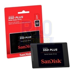 HD SSD 1TB SANDISK