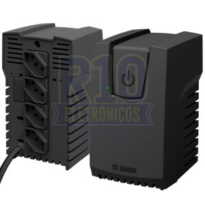 ESTABILIZADOR TS SHARA BIVOLT 9101 300VA