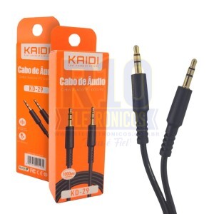 CABO KAIDI AUXILIAR P2 KD-29 1M