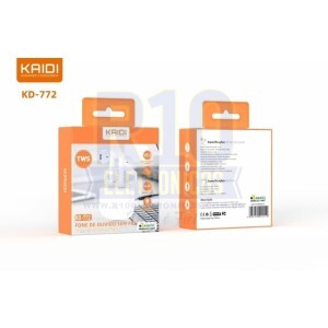 FONE KAIDI BLUETOOTH KD-772 TWS V5.3