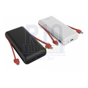 POWER BANK KAIDI 20000 KD-232 3 SAÍDAS