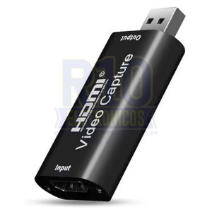 PLACA DE CAPTURA HDMI TOMATE MST-010 1920X1080
