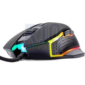 MOUSE GAMER KNUP KP-MU006 LED RGB 7 BOTÕES