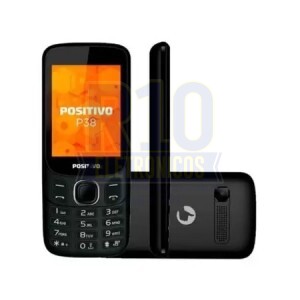 CELULAR POSITIVO P38 3G COM CAMERA/LANTERNA/RADIOFM