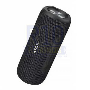 CAIXA DE SOM BLUETOOTH KAIDI KD-829 31W TWS 12H