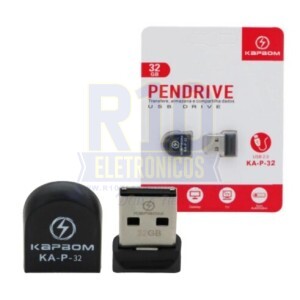 PENDRIVE 32GB FIT KAPBOM KA-P-32