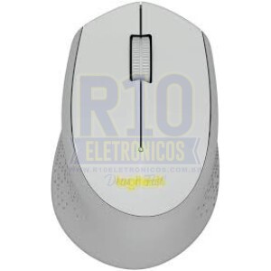 MOUSE SEM FIO LOGITECH M280 CINZA