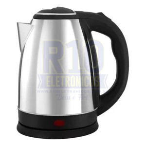 CHALEIRA ELETRICA KAPBOM KA-W01 2 LITROS EBULIÇÃO RÁPIDA