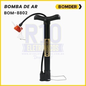BOMBA DE AR BOMDER BOM-8802