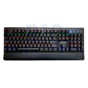 TECLADO GAMER MECANICO KNUP KP-TE121