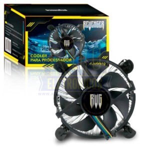 COOLER PARA PROCESSADOR REVENGER G-VR302