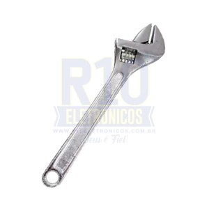 CHAVE INGLESA AJUSTÁVEL B-TEK BT-359 8