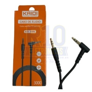 CABO AUXILIAR P2 KAIDI KD-226 90º