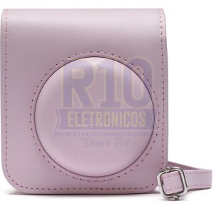 BOLSA PARA CAMERA INSTAX MINI 12 ROSA
