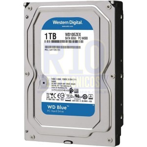HD INTERNO 1TB PC WD BLUE WD10EARZ