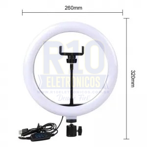RING LIGHT OBERON OR-PL10 10