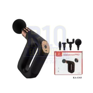 MASSAGEADOR KAPBOM KA-1343 GUN PRO 30W