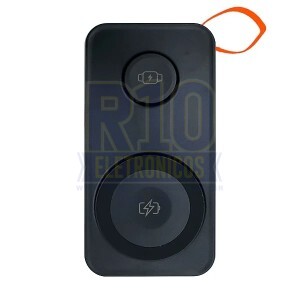 POWER BANK 10000 KAPBOM KA-9559 INDUÇÃO PARA CELULAR E RELÓGIO