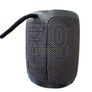 CAIXA DE SOM BLUETOOTH KAPBOM KA-8458 IPX6 20W