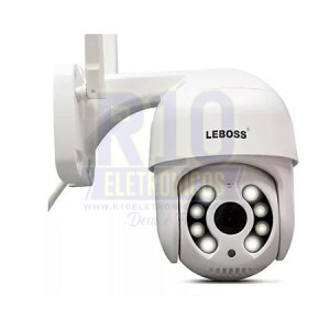 CAMERA IP LEBOSS LB-CA188 SPEED DOME IP66 EXTERNA