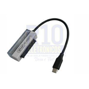 ADAPTADOR CONVERSOR SATA X USB TIPO-C HD827/C USB3.0