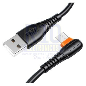 CABO KAIDI V8 1M CURVO KD-37M