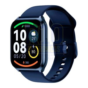 RELÓGIO SMART HAYLOU WATCH 2 PRO BLUE