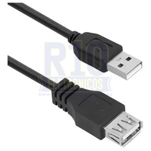 CABO EXTENSOR USB KAPBOM KAP-UN-1.5M