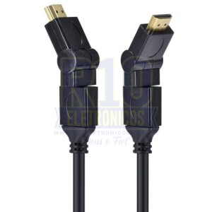 CABO HDMI IT-BLUE LE-6624 1.8M ARTICULADO 180º