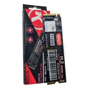 HD SSD M2 512GB KNUP KP-HD815 PCIE GEN3 X4 2280 NVME