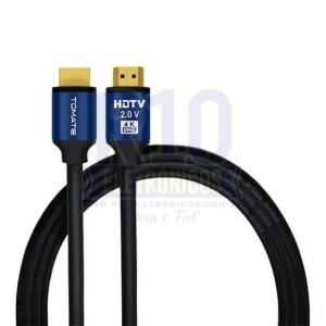 CABO HDMI 2M TOMATE MHD-4112 4K V2.0