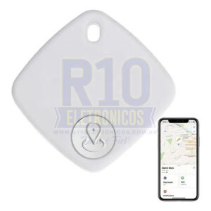 LOCALIZADOR KAPBOM KA-9090 (AIRTAG) RASTREADOR COMPATÍVEL COM FIND MY IPHONE 