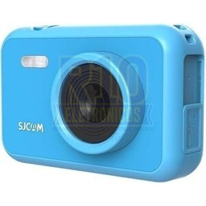 CAMERA INFANTIL SJCAM FUNCAM HD 1080P 0554 AZUL